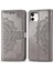 Iphone 11 Deri Telefon Kılıfı (Yurt Dışından) 1