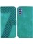 Samsung Galaxy M52 5g Kabartmalı Telefon Kılıfı (Yurt Dışından) 1