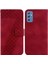 Samsung Galaxy M52 5g Kabartmalı Telefon Kılıfı (Yurt Dışından) 1