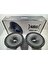 20CM Midrange – Mobass MBM-380 240W 120RMS Midrange 1