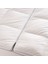 Tüy Geçirmez 2'ye Ayrılabilen %100 Kaz Tüyü Topper 160x200 cm - Piume Classic Comfort 4