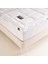 %100 Pamuk Yün 4 Mevsim 2'ye Ayrılabilen Topper 160x200 cm - Nature Pro Comfort Serisi 1