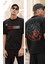 Örümcek Adam Marvel Studios Sırt Baskılı Tişört, Erkek-Kadın Oversize Spider-Man Baskılı Tshirt 1