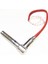 Fişek Isıtıcı Rezistans 5cm Boy-10mm Kalınlık-315W-220 V Silindir Dirsekli 2
