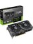 ASUS DUAL-RTX4060TI-O8G-EVO NVIDIA GEFORCE RTX 4060 TI-8G 8GB GDDR6 128bit 2595MHz OC HDMI 3xDP DLSS3 EKRAN KARTI 1