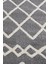 Blomst Antrasit Halı Kilim Salon Oturma Odası Yatak Odası Koridor Makine Halısı 59834 2