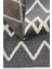 Blomst Antrasit Halı Kilim Salon Oturma Odası Yatak Odası Koridor Makine Halısı 59834 4