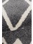 Blomst Antrasit Halı Kilim Salon Oturma Odası Yatak Odası Koridor Makine Halısı 59834 5