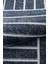 Lykke Mavi Halı Kilim Salon Oturma Odası Yatak Odası Koridor Makine Halısı 65224B 5