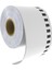 5 Dolum Rulosu Uyumlu -22205 Etiket 62MMX30.48M Brother Etiket Yazıcısı Beyaz Kağıt Için Sürekli Uyumlu DK22205 (Yurt Dışından) 4