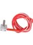 3D Yazıcı V6 Isıtma Alüminyum Blok + 2 Pinli Termistör + Seramik Isıtıcı 12V 40W V6 Isıtma Alüminyum Blok Kiti (Yurt Dışından) 3