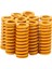 3D Yazıcı Parçaları Yaylı Isıtmalı Yatak 10X25 mm Sıcak Plaka Aksesuarları Reprap 3 CR10 MK2B MK2A (Yurt Dışından) 4