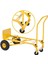 MT519 Endüstriyel Çok Fonksiyonlu El Arabası 150/200 Kg. 3