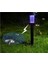 Yard Garden Için Güneş Enerjili LED Açık Çim Su Geçirmez Sivrisinek Zapper Lambası (Yurt Dışından) 2