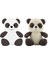 Çocuk Peluş Oyuncak Sevimli Dev Panda (Yurt Dışından) 1