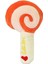 Urban Glow Lolipop Peluş Sesli Köpek Oyuncak (Yurt Dışından) 1