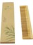Masaj Ahşap Tarak Bambu Saç Havalandırma Fırçası Fırçalar Saç Bakımı ve Güzellik Spa Masaj Bambu Saç Tarağı (Yurt Dışından) 1
