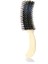 Tipi Tarak Saç Derisi Masaj Tarak Saç Fırçası Naylon Kadın Islak Kıvırcık Detangle Saç Fırçası Salon Kuaförlük Şekillendirici Araçları (Yurt Dışından) 2