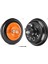 Didit Korna Ince Ses Turuncu 12V Büyük Boy 106MM. 415HZ 5A 105-118DB 45CI12.000.02K Seger 1