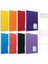 Colormaxi A4 144 Yaprak Plastik Kapak Spiralli Defter 2 Çizgili+ 2 Kareli 2