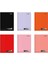 Im Smart A4 40 Yaprak Plastik Kapak Dikişli Defter 2 Çizgili+2 Kareli 1