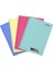 Im Smart A4 40 Yaprak Plastik Kapak Dikişli Defter 2 Çizgili+2 Kareli 2