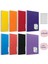Colormaxi A4 120 Yaprak Plastik Kapak Spiralli Defter Kareli 4 Adet 1
