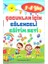 Çocuklar İçin Eğlenceli Eğitim Seti 1