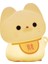 Fortune Kedi Gece Lambası Kedi Yatak Odası Uyku Lambası Pat Lamba Silikon Lamba Başucu Lambası (Yurt Dışından) 1