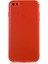 Apple iPhone 7 Plus - Uyumlu Bulut E-Ticaret Mun Silikon-Pembe 1