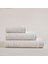 Velena Banyo Havlusu 85X150 cm Ekru 3