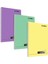 Im Smart A4 120 Yaprak Plastik Kapak Spiralli Defter 4 Çizgili+4 Kareli 2