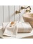 Gordel Banyo Havlusu 85X150 cm Natural-Bej 2