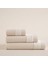 Gordel Banyo Havlusu 85X150 cm Natural-Bej 3