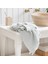 Gofre Banyo Havlusu 85*150 cm Okyanus 2