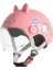 Sevimli Kız Unicorn Çocuk 3c Güvenlik Kask (Yurt Dışından) 1