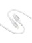 BXSC1CL 60W Type-C To Lightning Silikon Şarj ve Data Kablosu 1.2 Metre 1