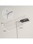 YX074 4pcs / Set Akrilik Depolama Duvarı Montaj Braketi (Yurt Dışından) 3