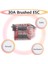 30A 4.8-8.4V Mini Fırçalanmış Elektrikli Hız Kontrol Cihazı Esc Fırça Motoru Hız Kontrol Cihazı C14 C24 Mn D90 MN99S Rc Araba (Yurt Dışından) 3