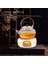 Seramik Çaydanlık Isıtıcı Tutucu Taban Çay Isıtıcı Yalıtım Tabanı Çay Kahve Su Isıtıcı Mum Isıtma Tabanı Tutucu Teaware (Yurt Dışından) 4