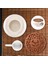 Seramik Çaydanlık Isıtıcı Tutucu Taban Çay Isıtıcı Yalıtım Tabanı Çay Kahve Su Isıtıcı Mum Isıtma Tabanı Tutucu Teaware (Yurt Dışından) 5