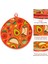 Burrito Için 3x 12 Inç Bez Çanta, Mikrodalga Restoran Gıda Gözleme Için Taşınabilir Tortilla Isıtıcı Kese Ev, B (Yurt Dışından) 3