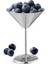 Paslanmaz Çelik Martini Bardağı Seti 8, 8 Oz Metal Kokteyl Bardağı, Kırılmaz, Dayanıklı, Ayna Cilalı Kaplama (Yurt Dışından) 4