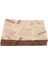 1000 Adet 12X12 cm Sandviç Çörek Ekmek Torbası Kağıt Torbalar Yağa Dayanıklı Ekmek Zanaat Fırın Gıda Ambalaj Kraft (Yurt Dışından) 2