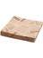 1000 Adet 12X12 cm Sandviç Çörek Ekmek Torbası Kağıt Torbalar Yağa Dayanıklı Ekmek Zanaat Fırın Gıda Ambalaj Kraft (Yurt Dışından) 3