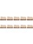 1000 Adet 12X12 cm Sandviç Çörek Ekmek Torbası Kağıt Torbalar Yağa Dayanıklı Ekmek Zanaat Fırın Gıda Ambalaj Kraft (Yurt Dışından) 5