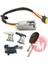 Kontak - Anahtari 4lü Set Dacia Logan-Sandero R.trafic Ii 2012- 2010-ALARM Düğmeli Anahtar Ile 18051 1