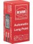 AS2M Automatic Long Point Kalemtıraş Kırmızı 4