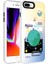 Apple iPhone 8 Plus - Uyumlu Desenli Bulut E-Ticaret Dragon Sert Kapak-Gezegen 5