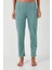 Regular Fit Gömlek Yaka Kısa Kollu Pijama Takımı Bayan Pijama Takımı 65780124 5